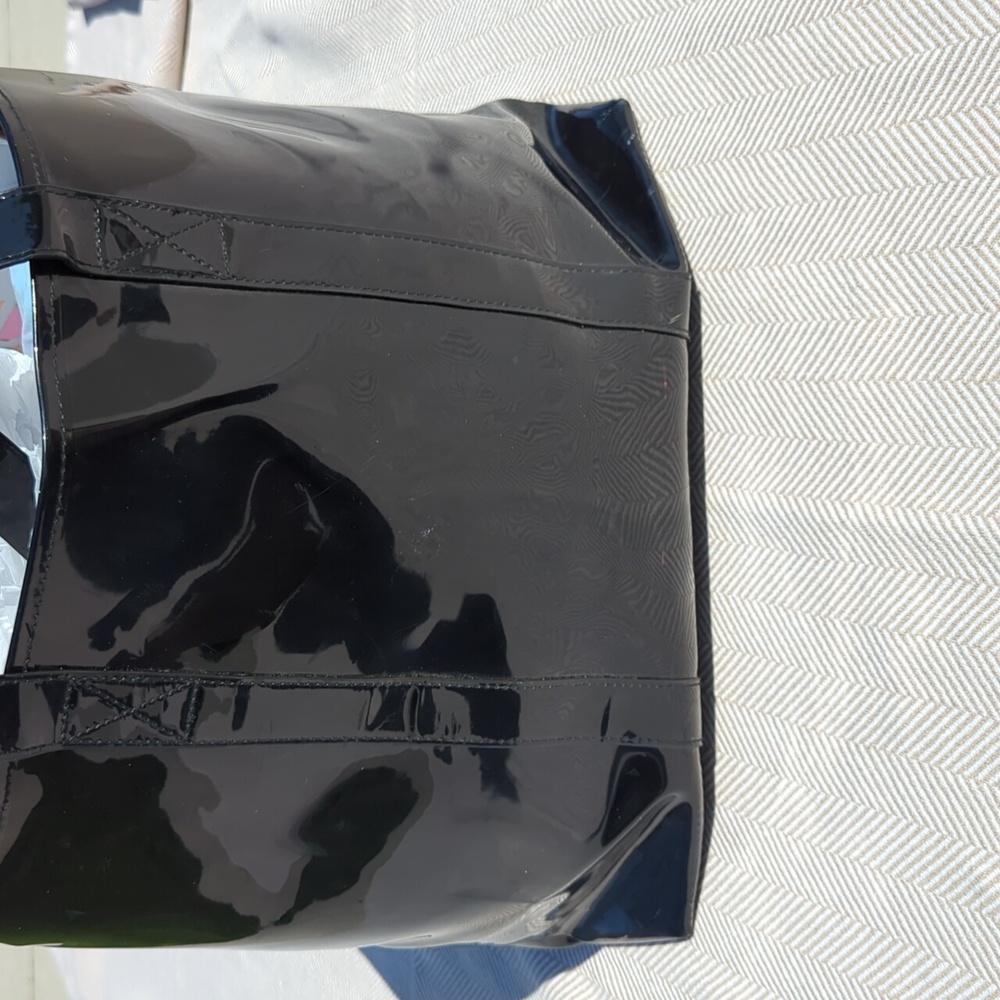 Victoria's secret black and pink bag - Picture 7 of 16